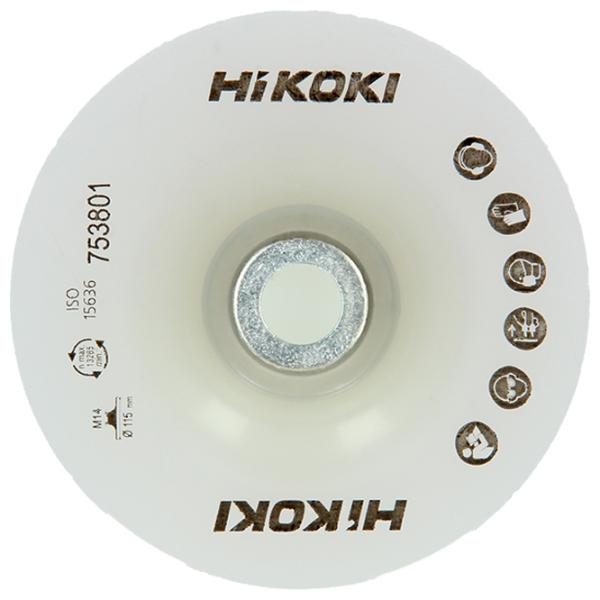 Suport disc abraziv Hikoki 753802 Universală photo 1