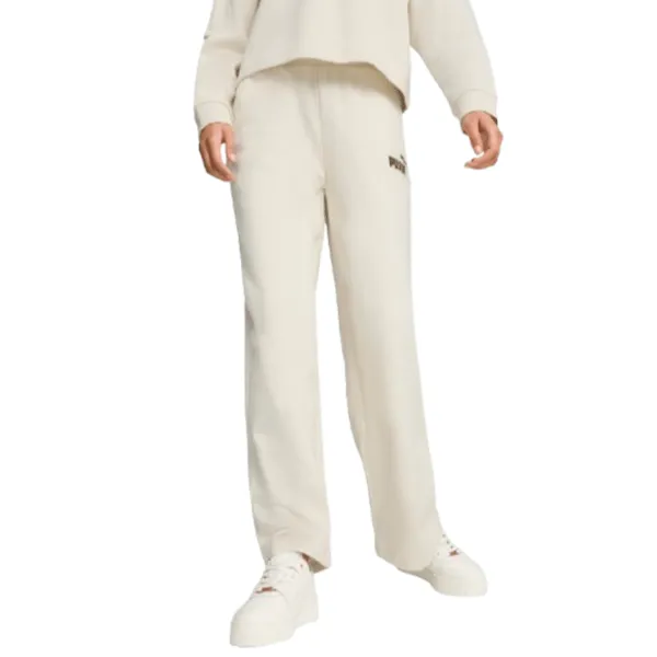 Pantaloni sportivi pentru femei Puma Ess+ Class Act Pants Fl XS/ White photo 2 Pantaloni sportivi pentru femei Puma Ess+ Class Act Pants Fl XS/ White photo 2