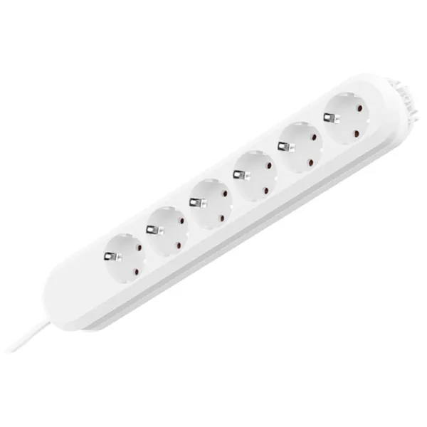 Prelungitor BACHMANN 381.248KR 3 m White photo 1