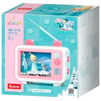 Constructor Sluban TV Clasic/ Multicolor