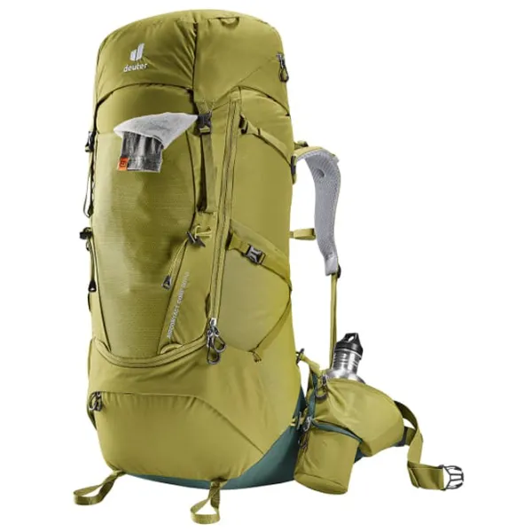 Туристический рюкзак Deuter Aircontact Core 60+10 Для туризма/ 70 л photo 2 Туристический рюкзак Deuter Aircontact Core 60+10 Для туризма/ 70 л photo 2