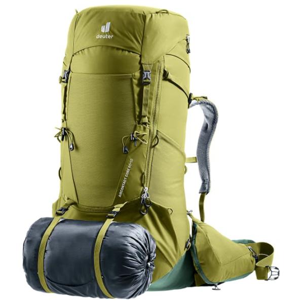 Туристический рюкзак Deuter Aircontact Core 60+10 Для туризма/ 70 л photo 3 Туристический рюкзак Deuter Aircontact Core 60+10 Для туризма/ 70 л photo 3