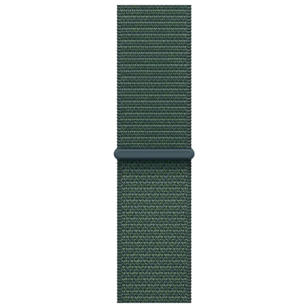 Ceas inteligent Apple Watch SE 2024  1.57" / 40mm / Starlight - Lake Green / MXEH3QI/A photo 3