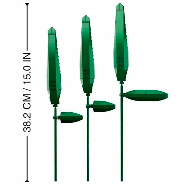 Constructor Sluban Strelitzia Reginae Aiton Flori/ Green photo 4