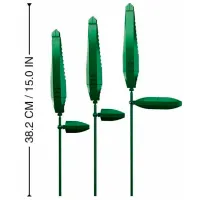 Конструктор Sluban Strelitzia Reginae Aiton Цветы/ Green photo 4