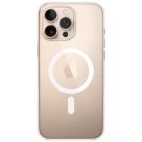 Husă pentru smartphone Apple iPhone 16 Pro Max Apple / MagSafe Back / PP / White Transparent