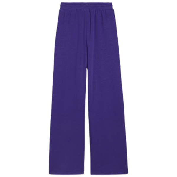 Pantaloni sportivi pentru femei Puma Classics+ Relaxed Sweatpants M/ Lapis Lazuli photo 2