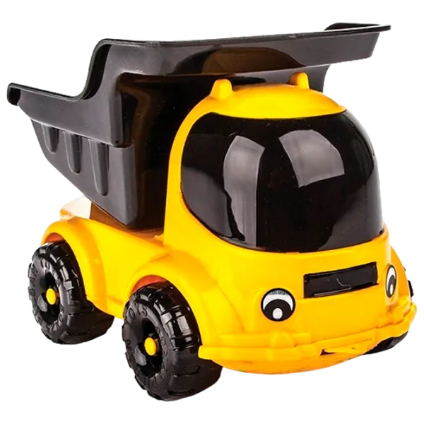 Машинка Pilsan Mini Construction 06528 Разноцветный Разноцветный photo 1