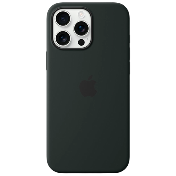 Husă pentru smartphone Apple iPhone 16 Pro Max Apple / MagSafe Back / TPU / Black photo 3