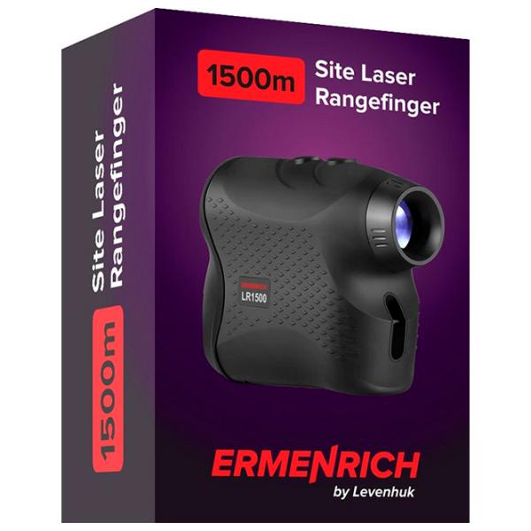 Телеметр Ermenrich LR1500 Батарея/ 1 мВт photo 2