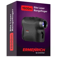 Телеметр Ermenrich LR1500 Батарея/ 1 мВт photo 2