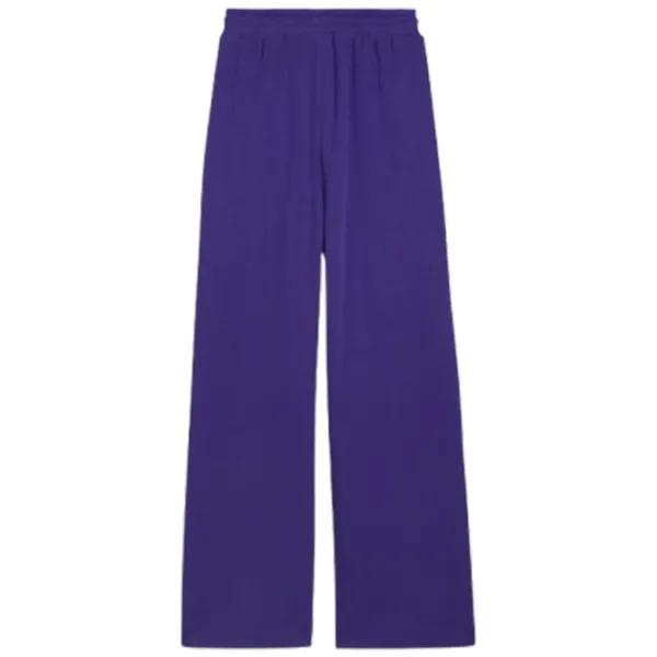 Pantaloni sportivi pentru femei Puma Classics+ Relaxed Sweatpants XL/ Lapis Lazuli photo 2
