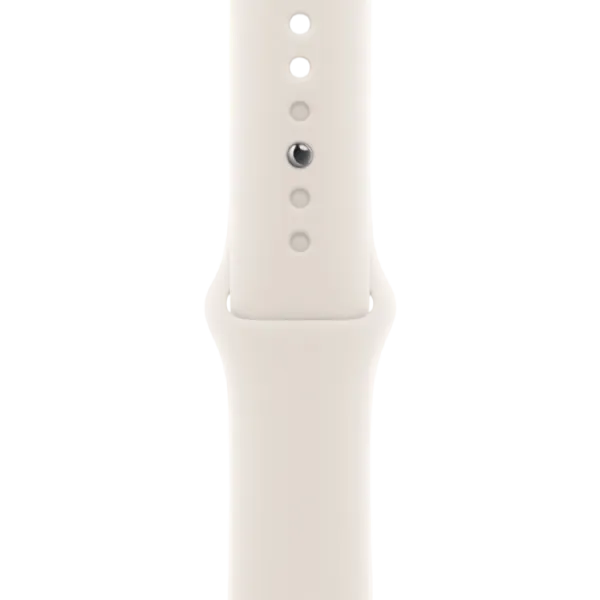 Умные часы Apple Watch SE 2024  1.57" / 40 мм / Starlight - Starlight / MXEF3QI/A photo 2 Умные часы Apple Watch SE 2024  1.57" / 40 мм / Starlight - Starlight / MXEF3QI/A photo 2