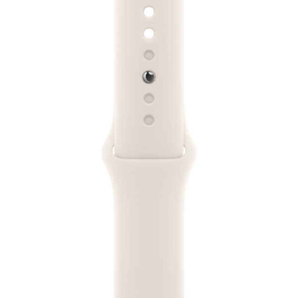 Умные часы Apple Watch SE 2024  1.57" / 40 мм / Starlight - Starlight / MXEF3QI/A photo 2 Умные часы Apple Watch SE 2024  1.57" / 40 мм / Starlight - Starlight / MXEF3QI/A photo 2