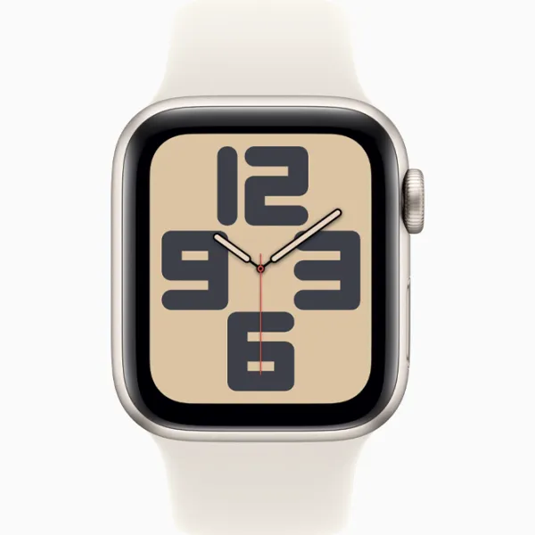 Умные часы Apple Watch SE 2024  1.57" / 40 мм / Starlight - Starlight / MXEF3QI/A photo 3