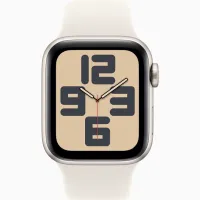 Умные часы Apple Watch SE 2024 1.57" / 40 мм / Starlight - Starlight / MXEF3QI/A photo 3