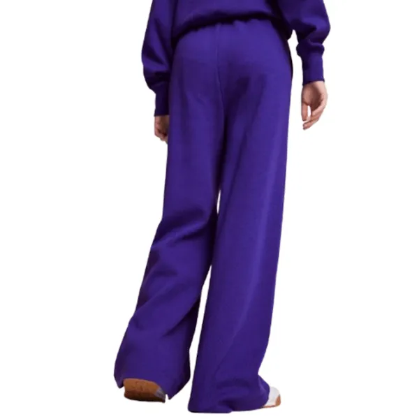 Спортивные брюки для женщин Puma Classics+ Relaxed Sweatpants XS/ Lapis Lazuli photo 5 Спортивные брюки для женщин Puma Classics+ Relaxed Sweatpants XS/ Lapis Lazuli photo 5