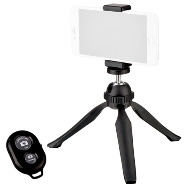 Штатив Bresser S060MT Фото, видео/ Black photo 1 Штатив Bresser S060MT Фото, видео/ Black photo 1