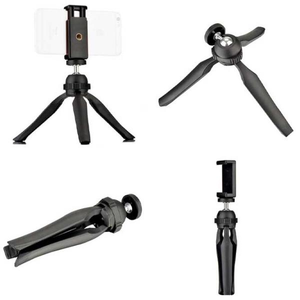 Штатив Bresser S060MT Фото, видео/ Black photo 2 Штатив Bresser S060MT Фото, видео/ Black photo 2