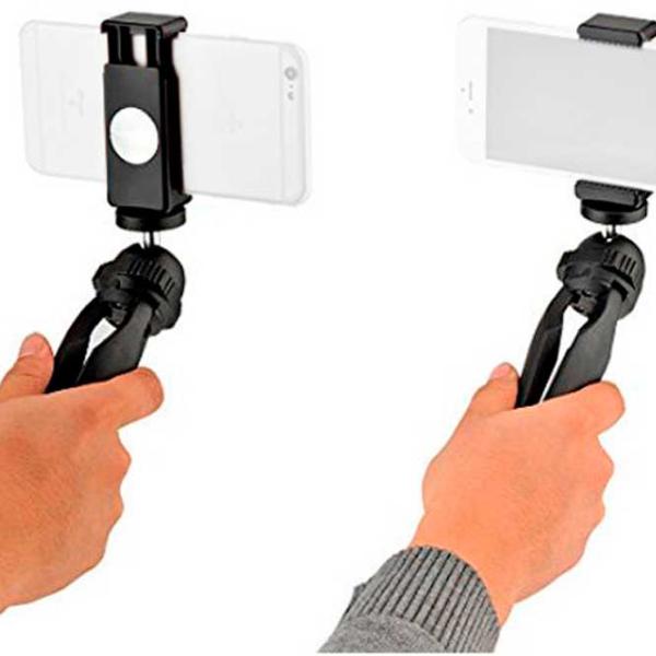 Штатив Bresser S060MT Фото, видео/ Black photo 5 Штатив Bresser S060MT Фото, видео/ Black photo 5