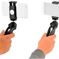 Trepied Bresser S060MT Foto, video/ Black photo 5