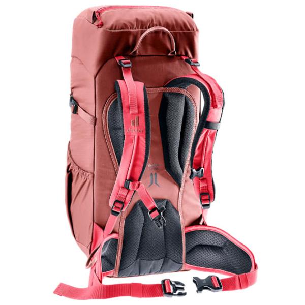 Туристический рюкзак Deuter Climber 22 Для треккинга/ 22 л photo 4 Туристический рюкзак Deuter Climber 22 Для треккинга/ 22 л photo 4
