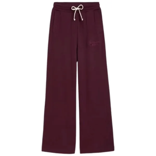 Спортивные брюки для женщин Puma Classics+ Relaxed Sweatpants L/ Полуночная слива photo 1