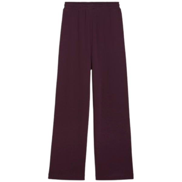 Спортивные брюки для женщин Puma Classics+ Relaxed Sweatpants L/ Полуночная слива photo 2