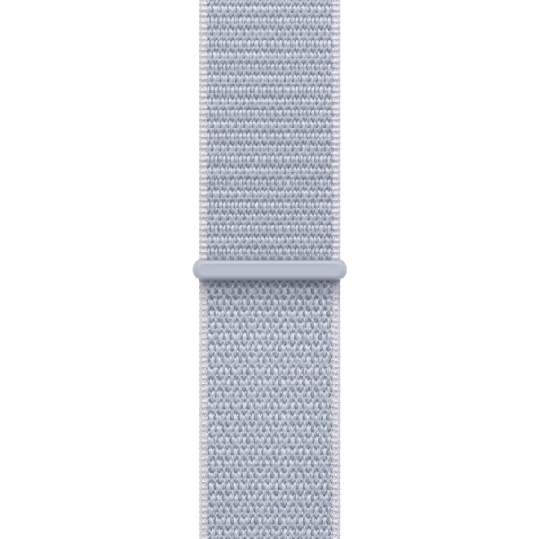 Умные часы Apple Watch SE 2024  1.57" / 40 мм / Серебряный - Голубое облако / MXEE3QI/A photo 2 Умные часы Apple Watch SE 2024  1.57" / 40 мм / Серебряный - Голубое облако / MXEE3QI/A photo 2