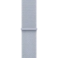 Умные часы Apple Watch SE 2024 1.57" / 40 мм / Серебряный - Голубое облако / MXEE3QI/A photo 2