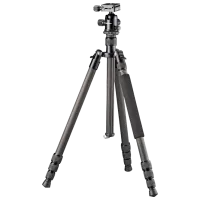 Штатив Bresser BR-2504X8C-B1 Фото, видео/ Black