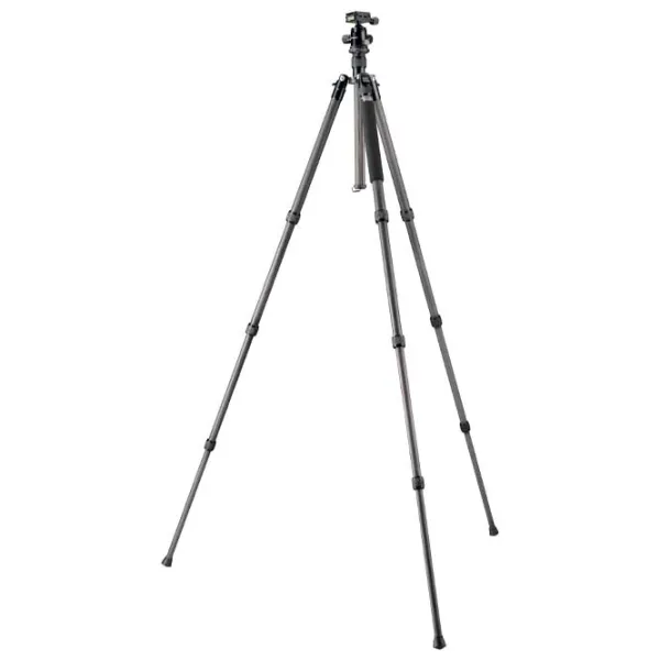 Штатив Bresser BR-2504X8C-B1 Фото, видео/ Black photo 2 Штатив Bresser BR-2504X8C-B1 Фото, видео/ Black photo 2