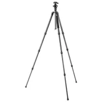Штатив Bresser BR-2504X8C-B1 Фото, видео/ Black photo 2