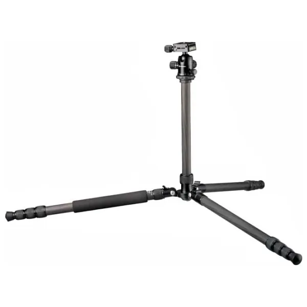 Штатив Bresser BR-2504X8C-B1 Фото, видео/ Black photo 4 Штатив Bresser BR-2504X8C-B1 Фото, видео/ Black photo 4