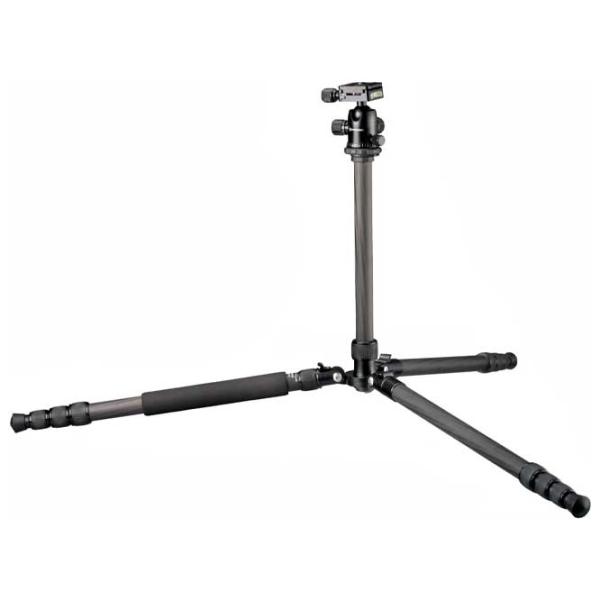 Штатив Bresser BR-2504X8C-B1 Фото, видео/ Black photo 4 Штатив Bresser BR-2504X8C-B1 Фото, видео/ Black photo 4