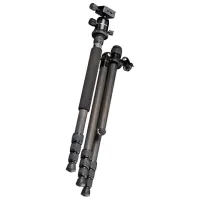 Штатив Bresser BR-2504X8C-B1 Фото, видео/ Black photo 6