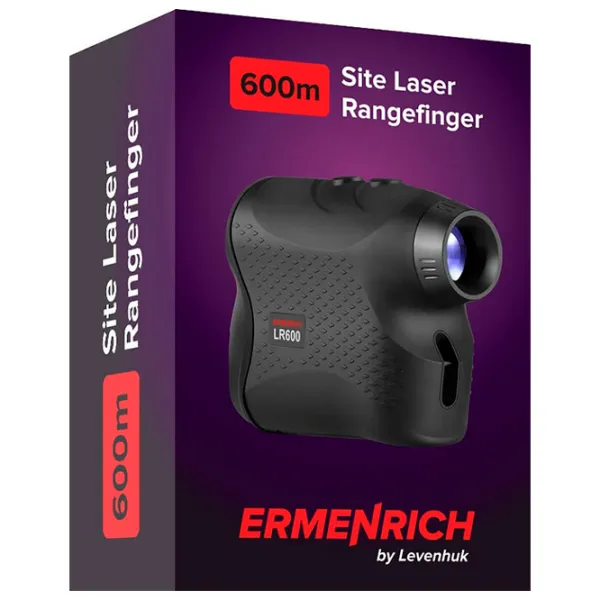 Телеметр Ermenrich LR600 Батарея/ 1 мВт photo 8