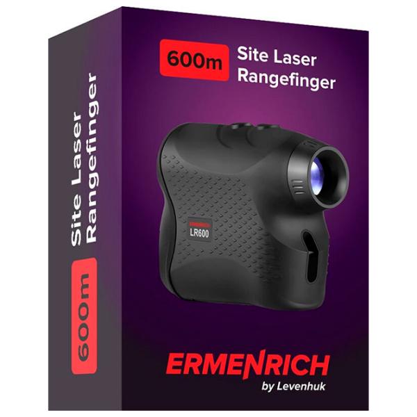 Телеметр Ermenrich LR600 Батарея/ 1 мВт photo 8