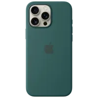 Husă pentru smartphone Apple iPhone 16 Pro Max Apple / MagSafe Back / TPU / Lake Green photo 2