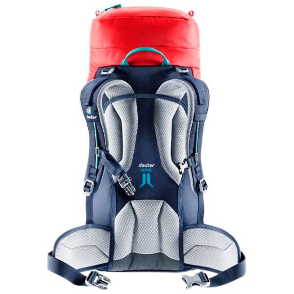 Rucsac pentru turism Deuter Climber Pentru trekking/ 22 l photo 3 Rucsac pentru turism Deuter Climber Pentru trekking/ 22 l photo 3