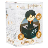 Deșteptător Paladone Icon Alarm Clock PP11773HP Harry Potter / Multicolor Black photo 5