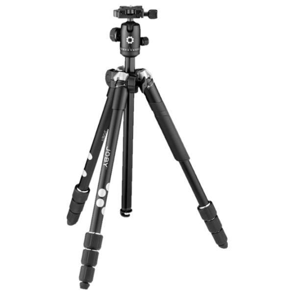 Trepied Joby RangePod Smart Foto, video/ Black photo 1 Trepied Joby RangePod Smart Foto, video/ Black photo 1