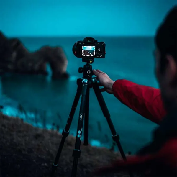 Trepied Joby RangePod Smart Foto, video/ Black photo 6 Trepied Joby RangePod Smart Foto, video/ Black photo 6