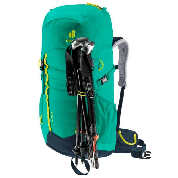 Rucsac pentru turism Deuter Climber Pentru trekking/ 22 l photo 2 Rucsac pentru turism Deuter Climber Pentru trekking/ 22 l photo 2