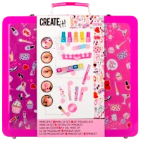 Креативный набор Create it Makeup Kit 84512 6+/ Разноцветный Pink