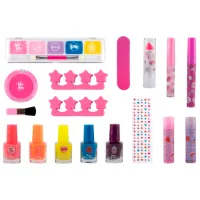 Set de creație Create it Makeup Kit 84512 6+/ Multicolor Pink photo 2