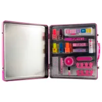 Set de creație Create it Makeup Kit 84512 6+/ Multicolor Pink photo 3