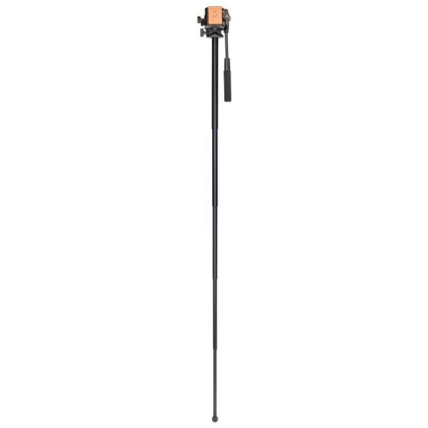 Trepied Levenhuk Level PLUS VT15 Foto, video/ Black photo 6 Trepied Levenhuk Level PLUS VT15 Foto, video/ Black photo 6