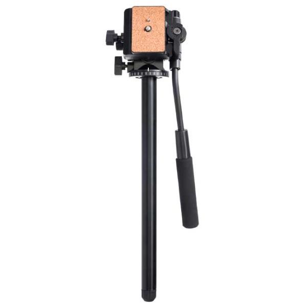 Trepied Levenhuk Level PLUS VT15 Foto, video/ Black photo 7 Trepied Levenhuk Level PLUS VT15 Foto, video/ Black photo 7