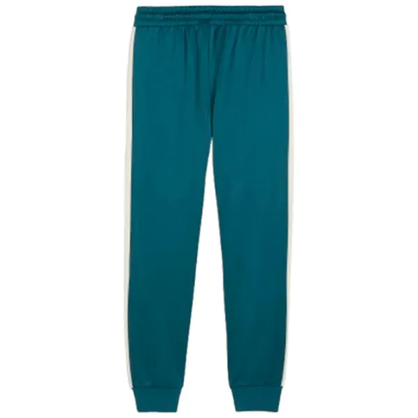Спортивные брюки для женщин Puma Iconic T7 Track Pants Pt Cl S/ Green photo 2